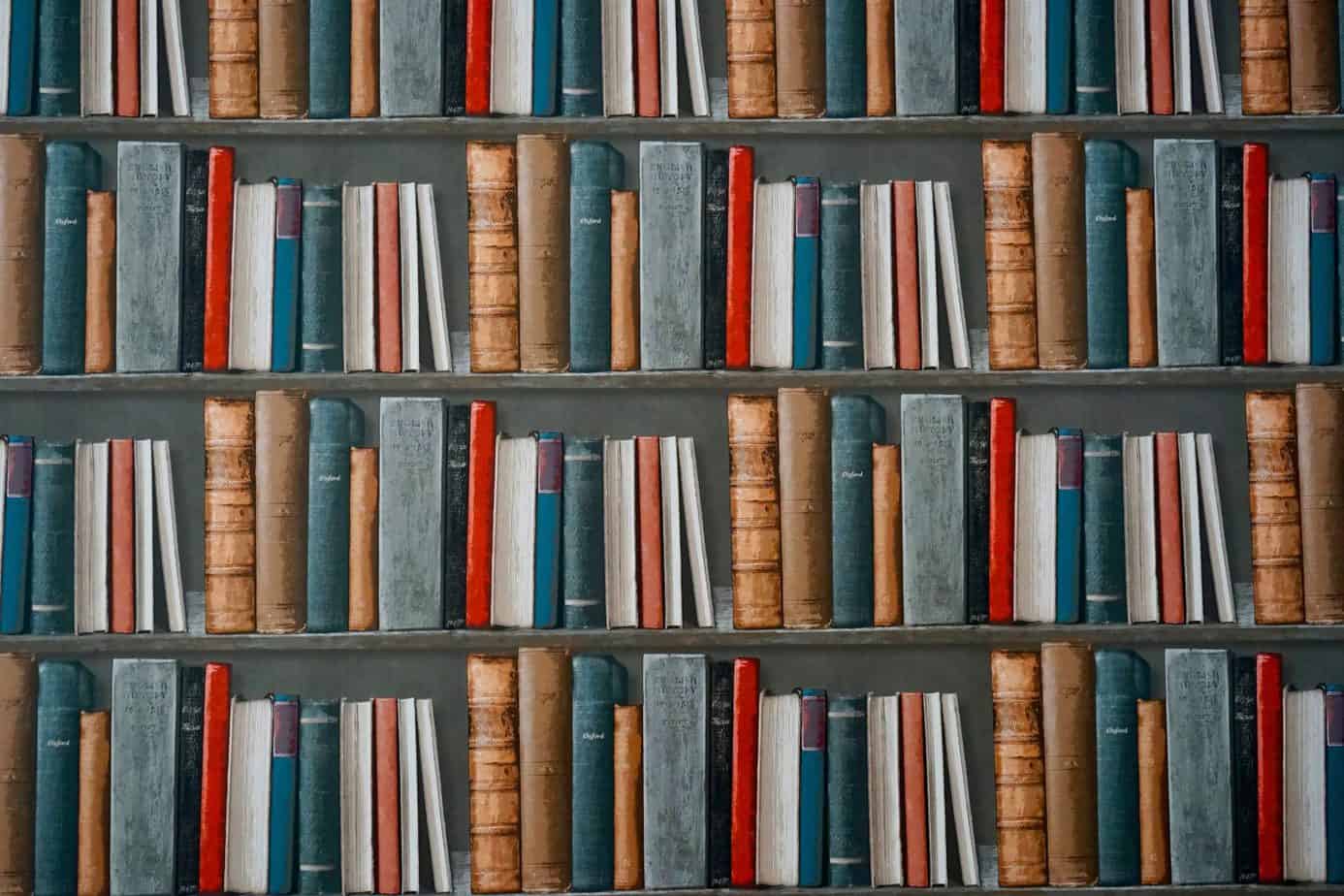 vintage books