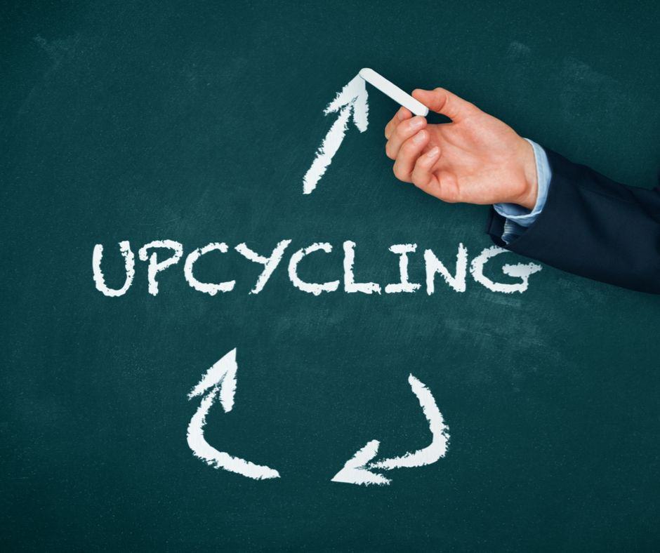 upcycling symbol