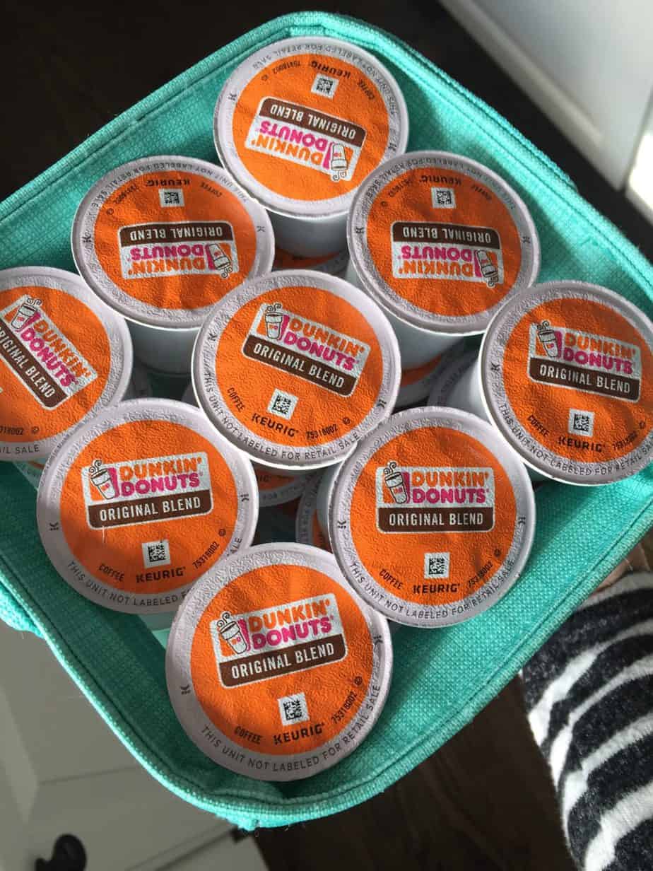 disposable k-cups