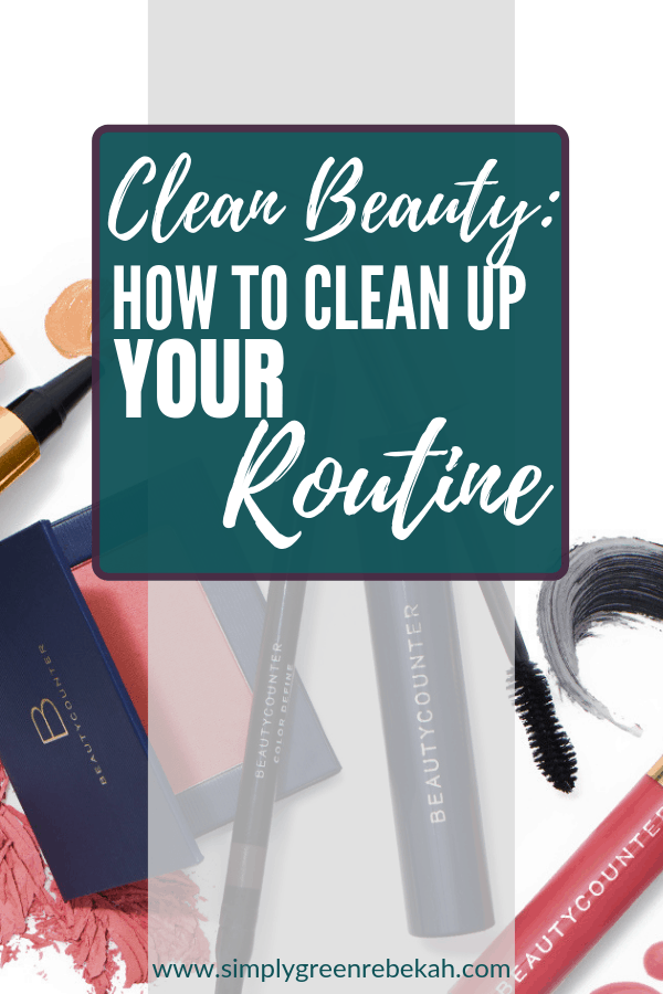 Clean Up Your Skincare Routine