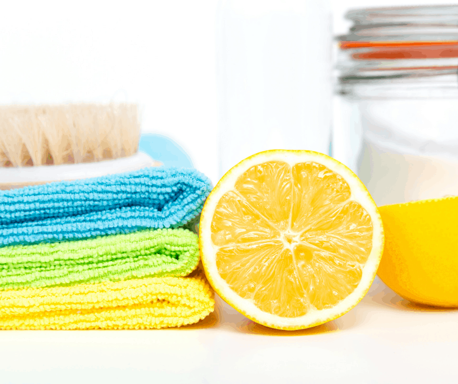 Natural Cleaning Tips: How to Clean your Home without Chemicals