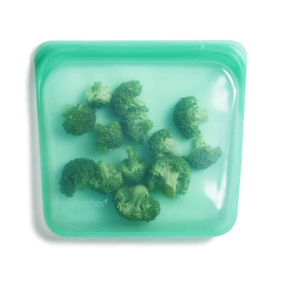 Stasher storage bag