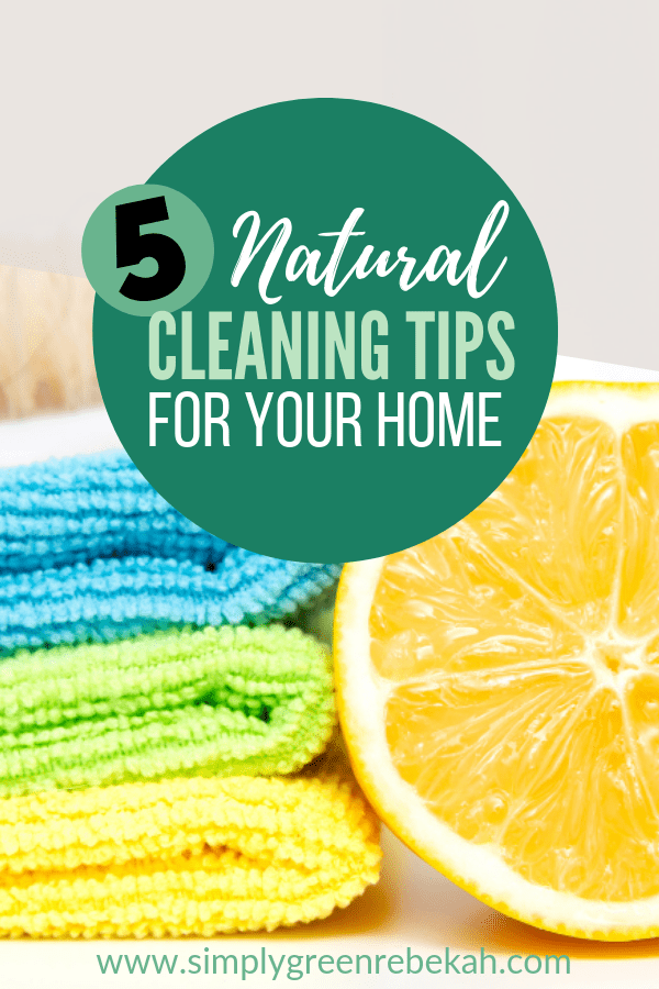 natural cleaning tips
