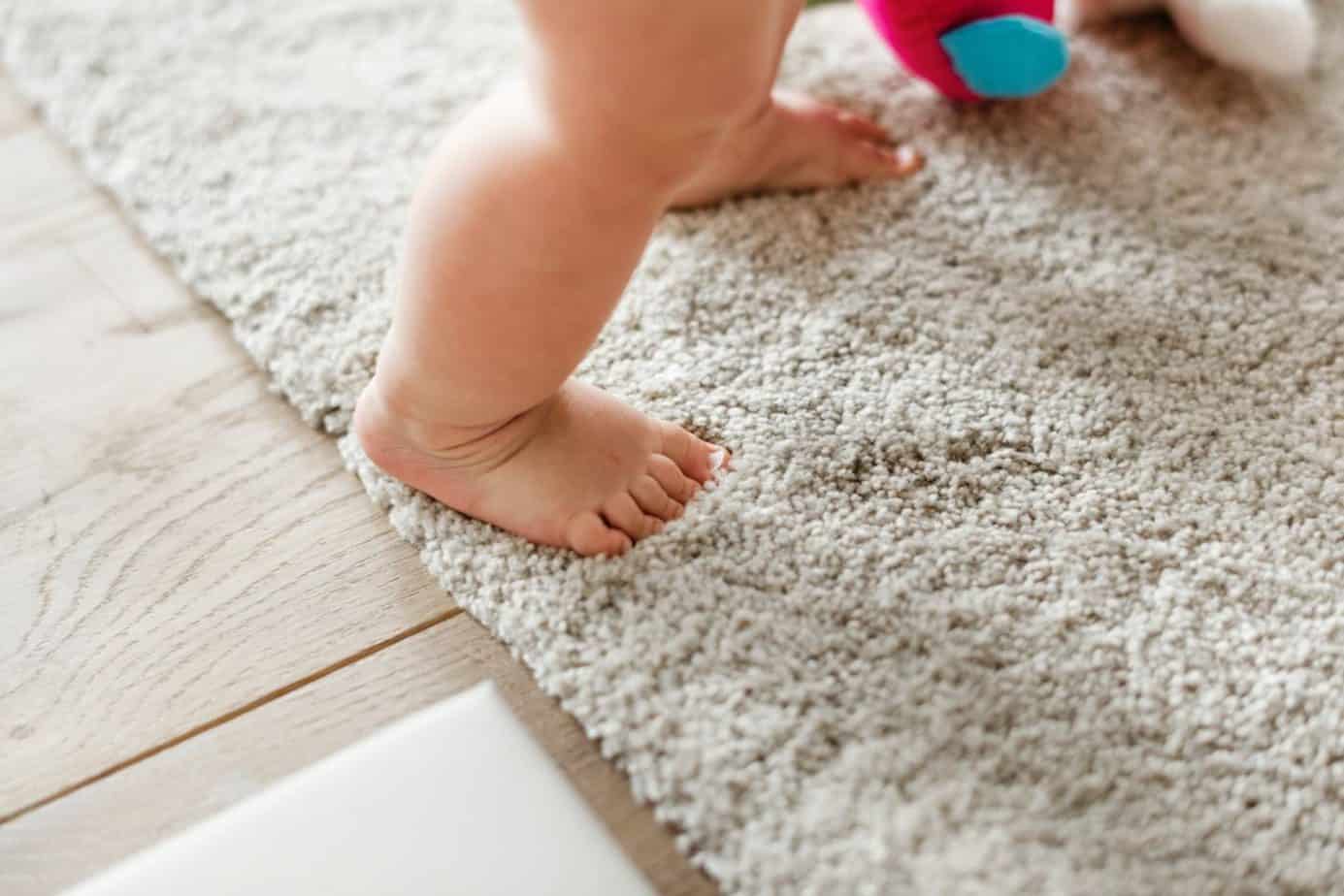 Is StainMaster carpet harmful?