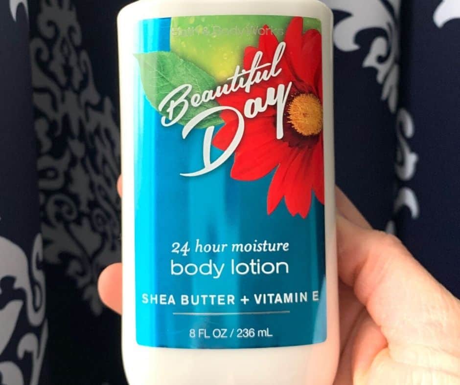 lotion with harmful ingredients