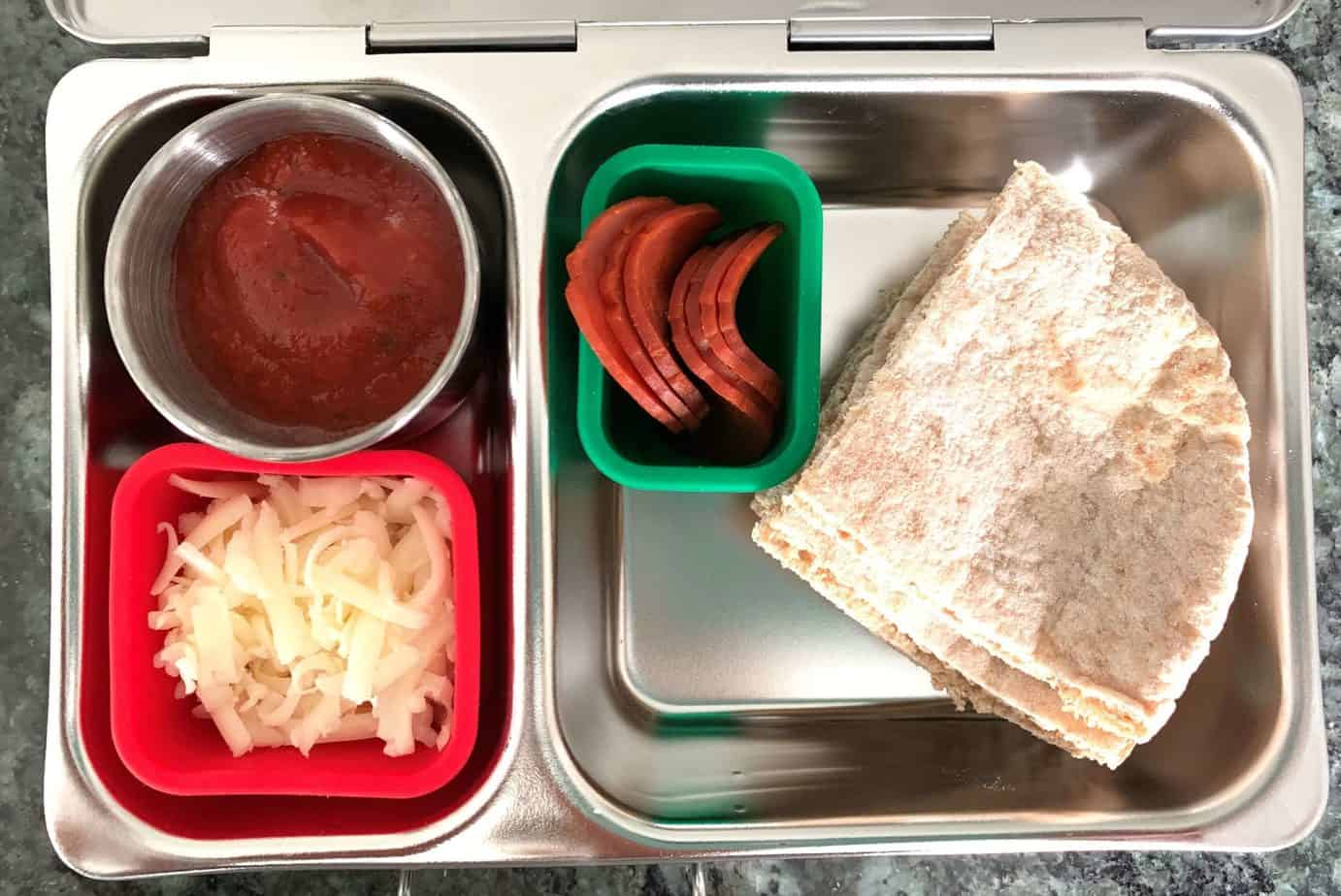 DIY Healthy Lunchables for Kids