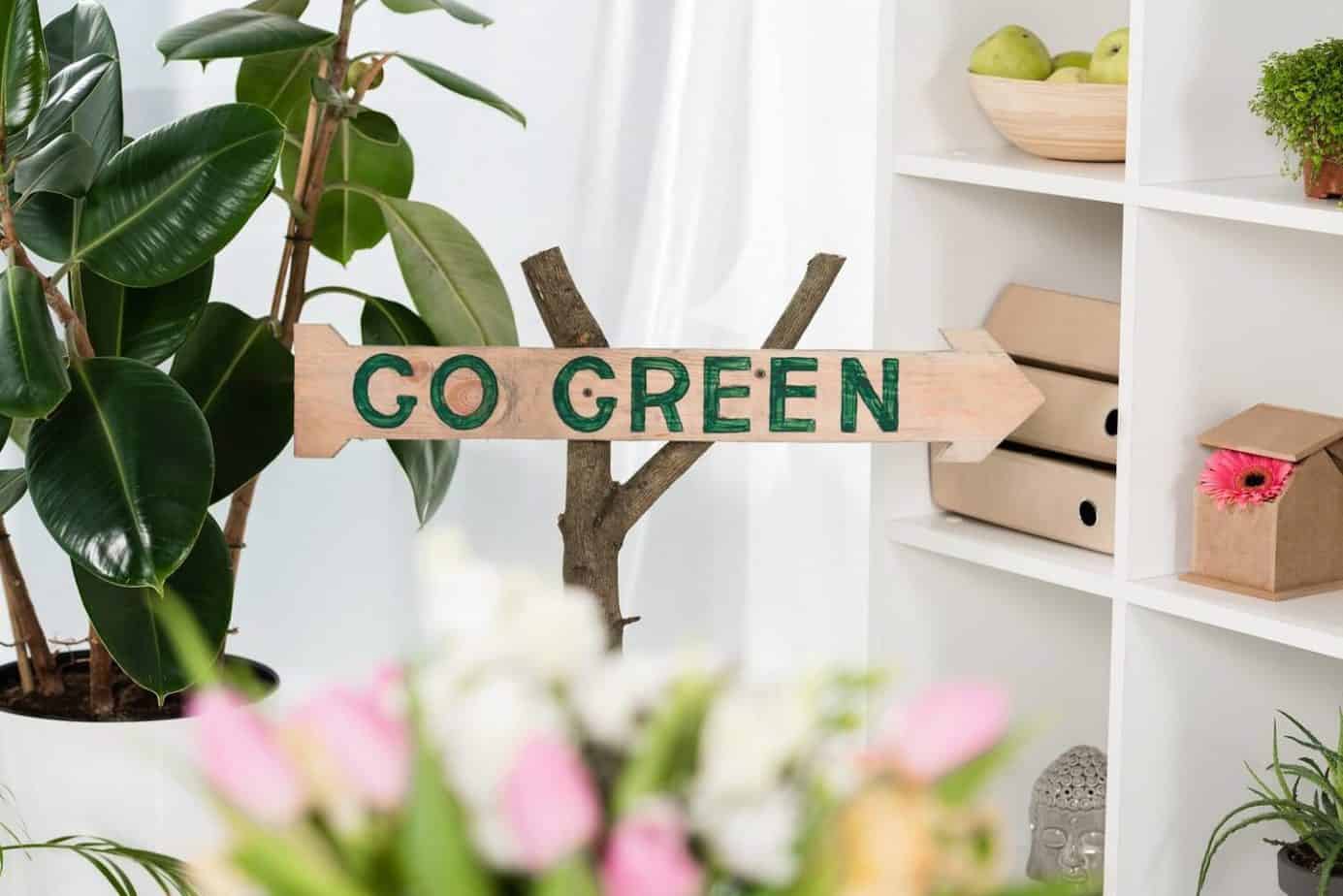 Go Green