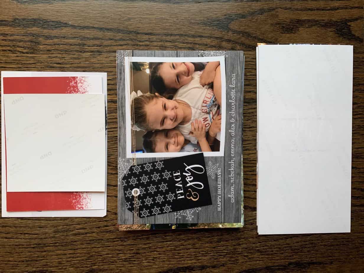 photo Christmas cards