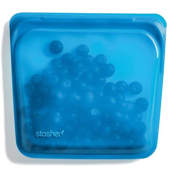 stasher bag blueberry
