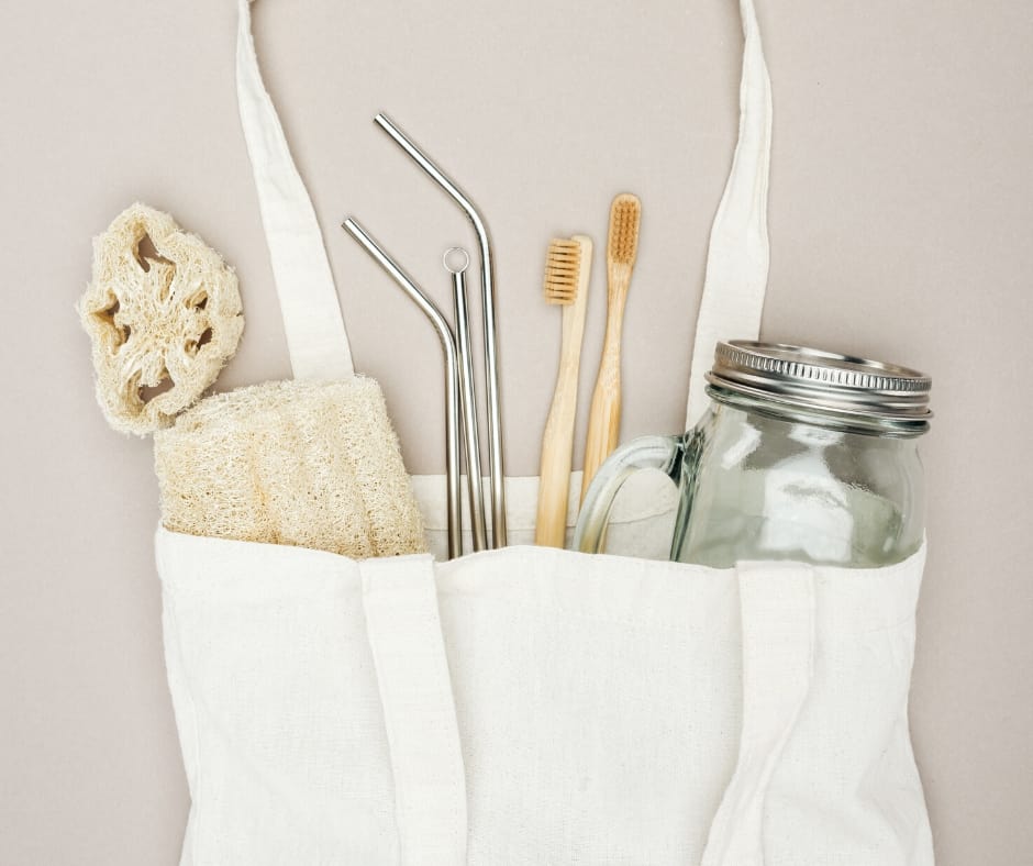 12 zero waste goals for the new year