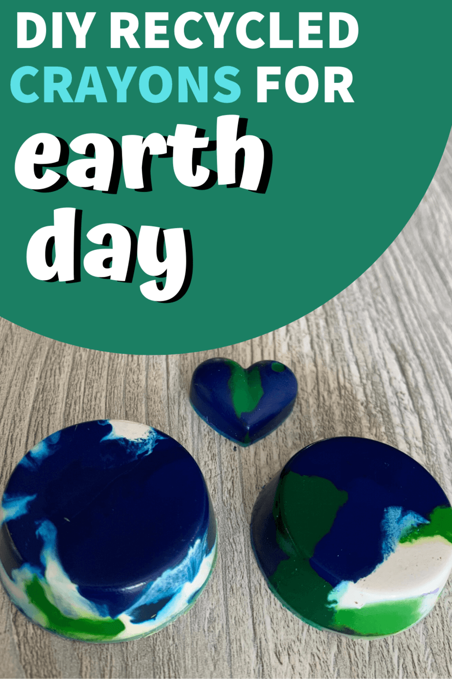 DIY Earth Day crayons_Pinterest Image