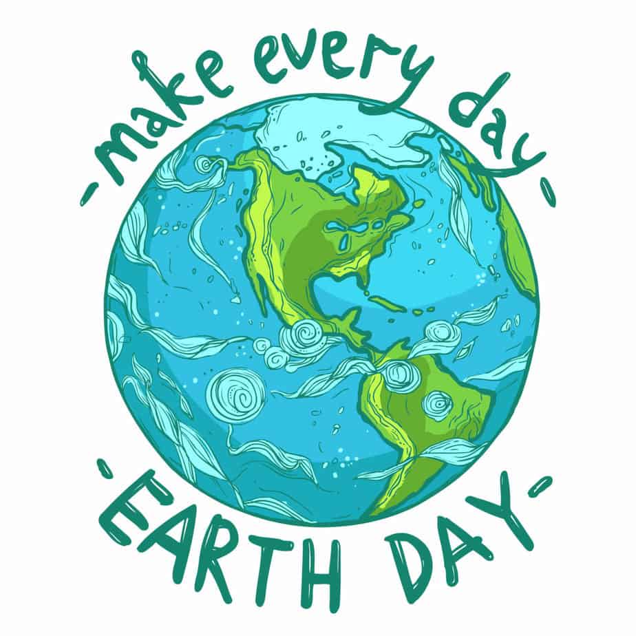 make every day earth day