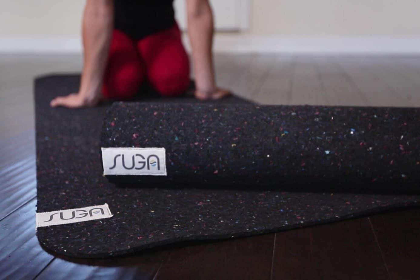 Suga Eco-friendly Yoga Mat
