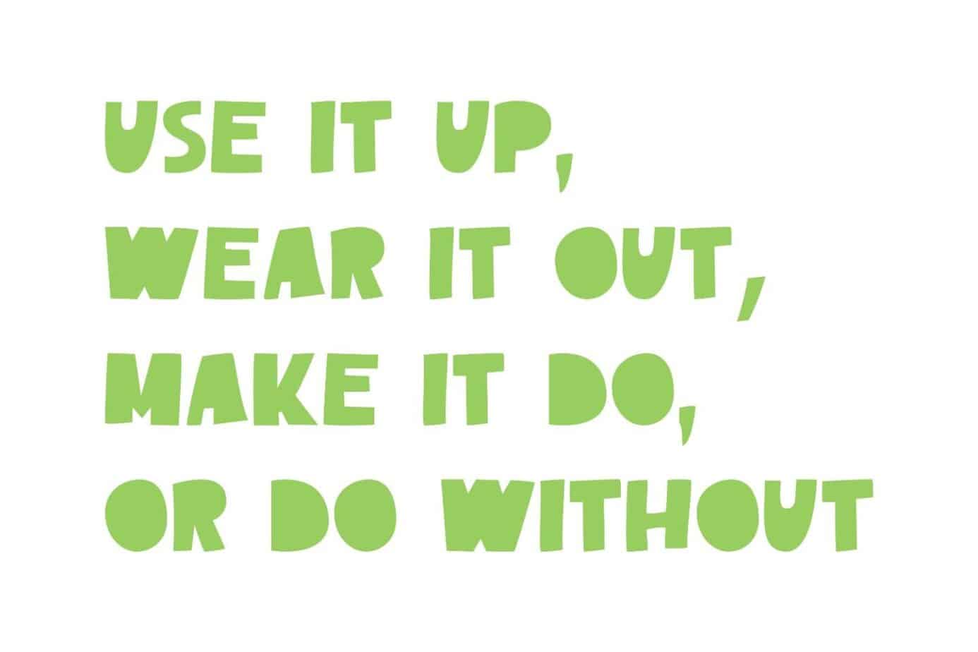 zero waste lifestyle tips