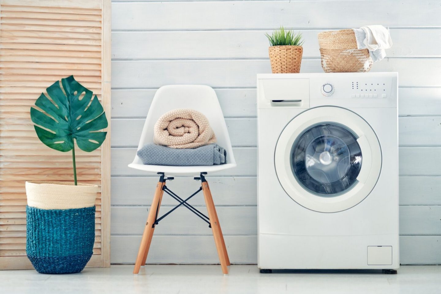 zero waste laundry detergent ideas