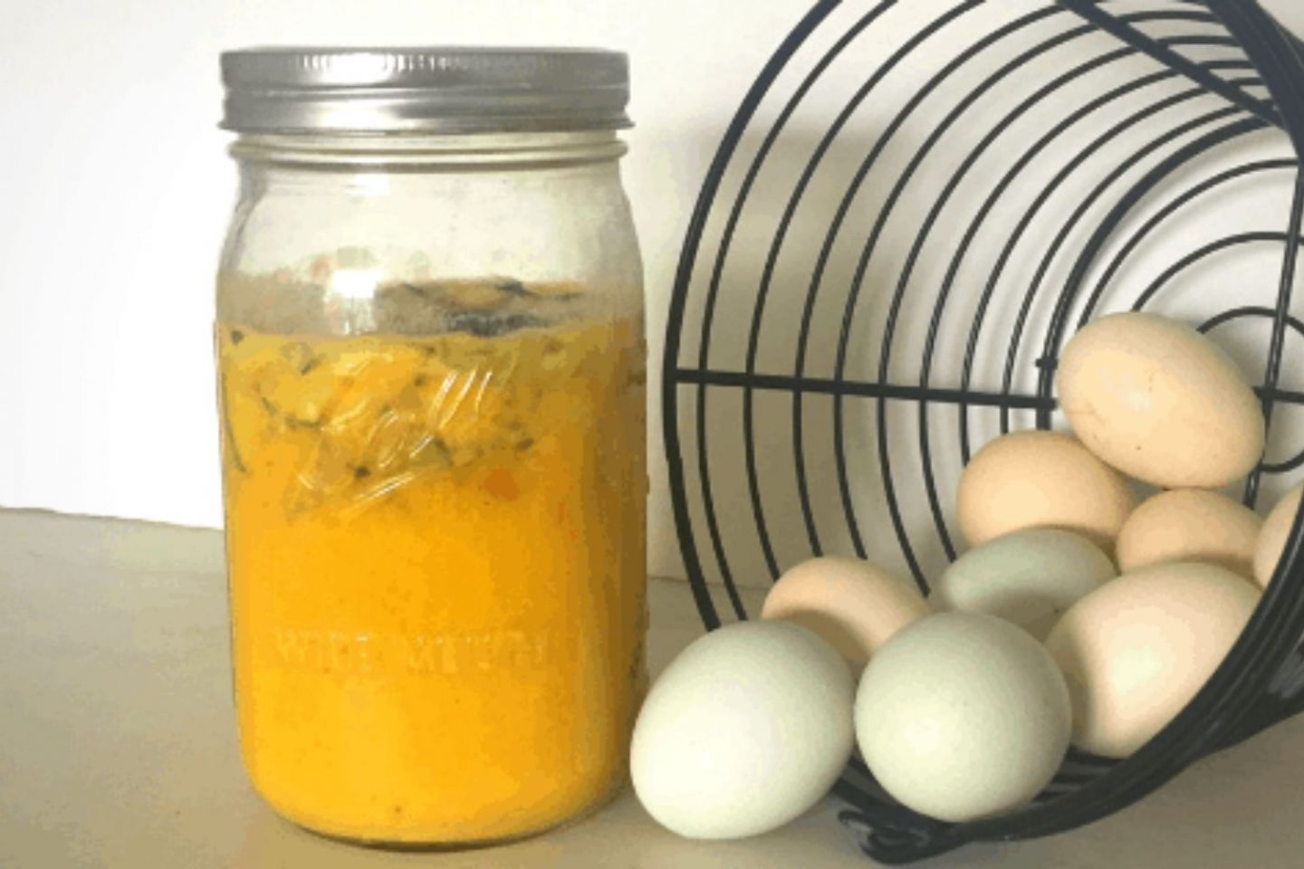 Make Ahead Freezer Quiche