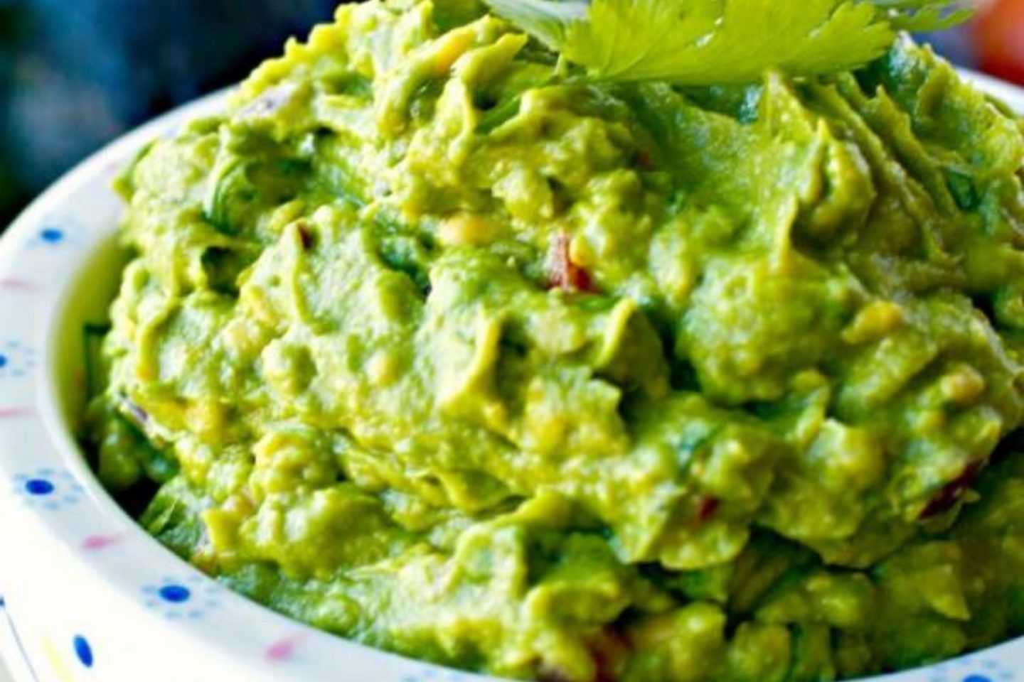 best guacamole recipe - plastic free snacks
