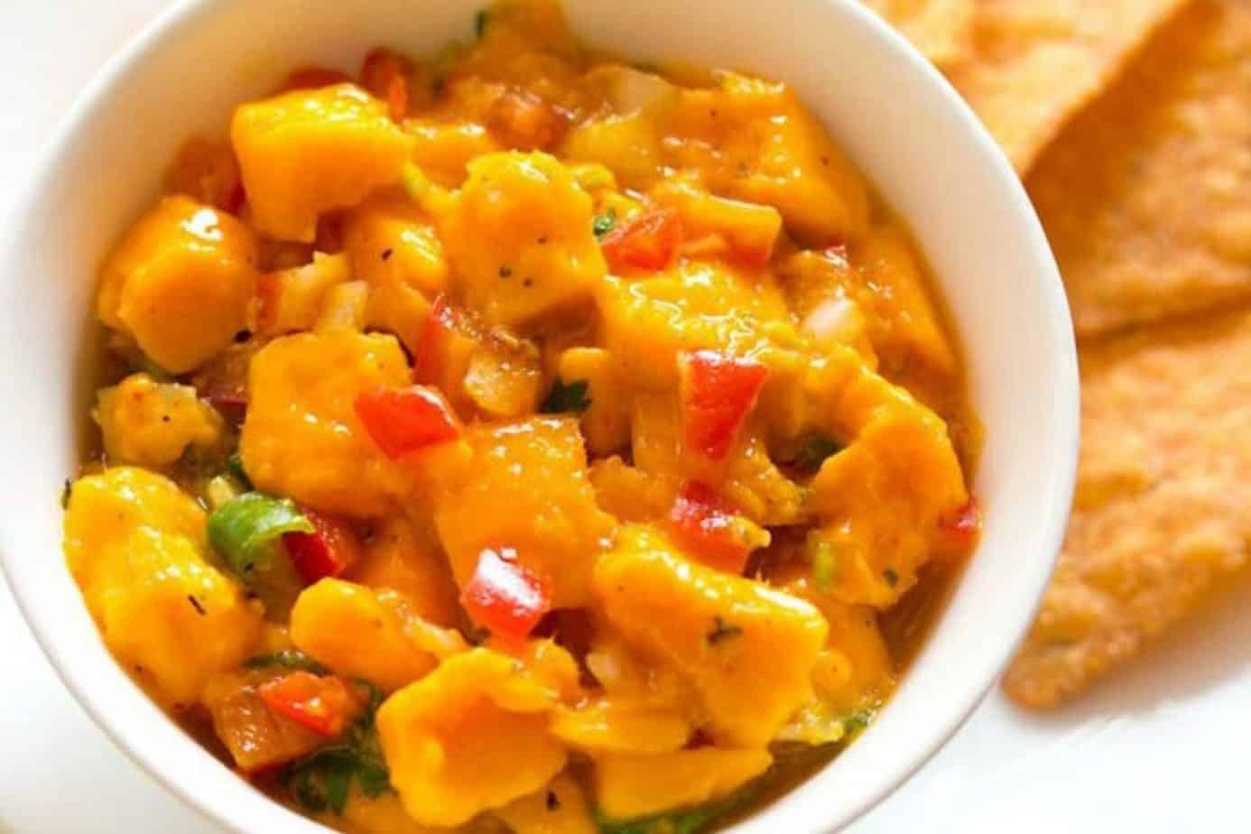 mango salsa