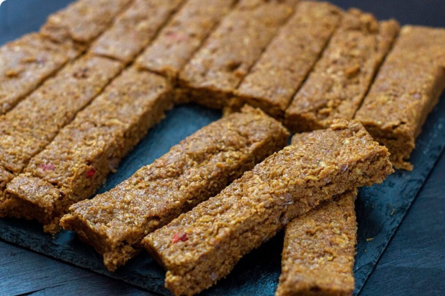 No Bake Cereal Bars