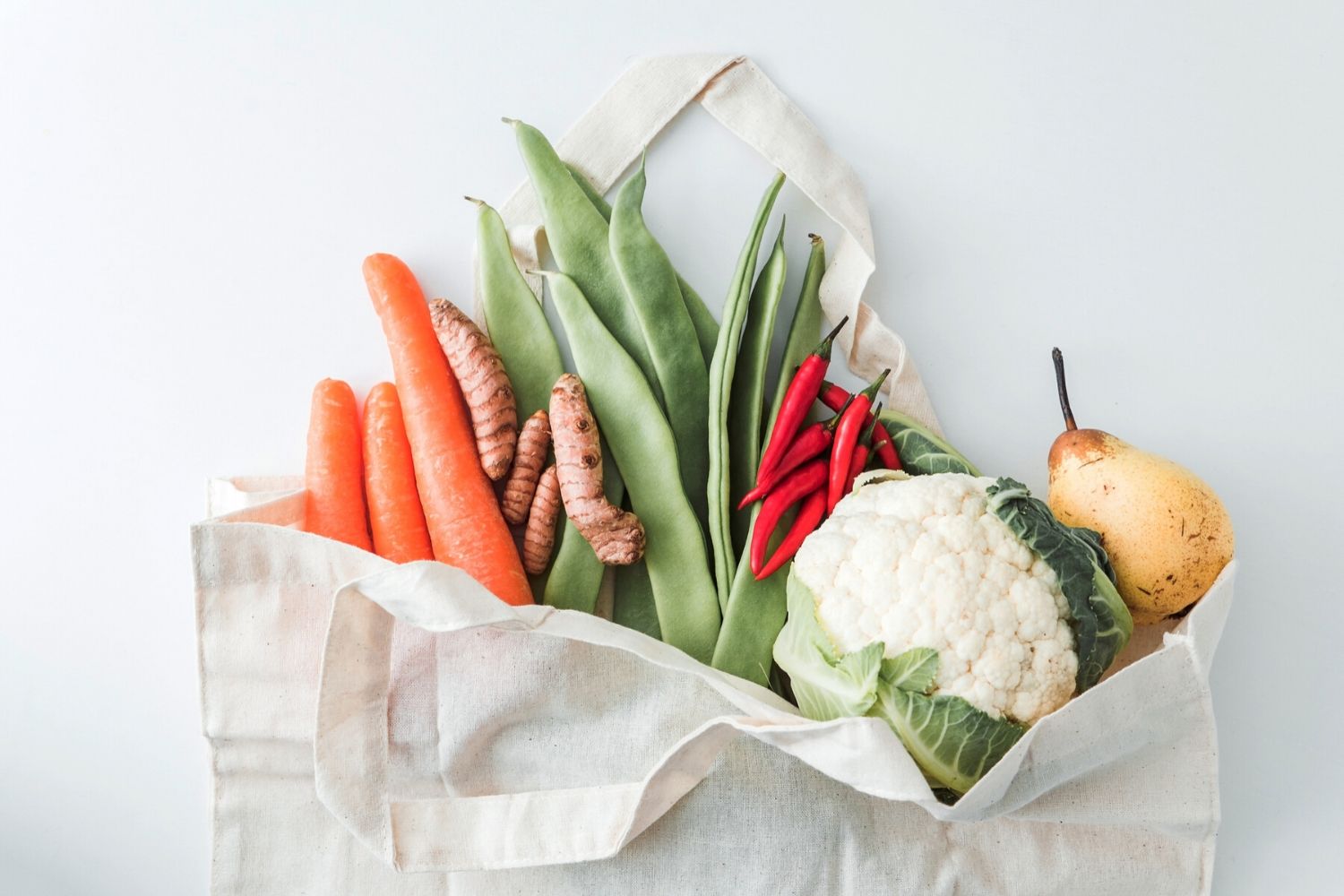 Simple Plastic Free Meals {That Even I Can Make!}