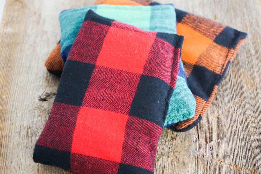 DIY Reusable Hand Warmers